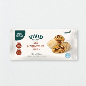 비비드키친 저당 브리또 5개 고르기 1만원 (10,030원) (무료)