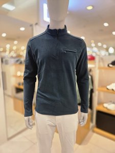 26FW 남성 마이크로극세사 반집업티셔츠 4종택1 29750원/무배