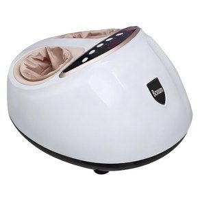 HanilMedical 보눔 온열 발마사지기, HL-F5000, 화이트 (67,900원)