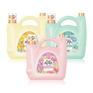 아우라 고농축 섬유유연제 5.5L(14,900원/무배)