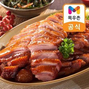 목우촌 허브갈릭 훈제오리 슬라이스 210g 10팩 (34,380원/무료)