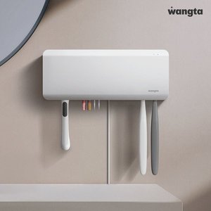 왕타 바이올렛 칫솔 살균 건조기 (54,800원/무료)