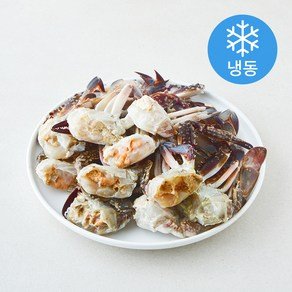 위드프레쉬 국내산 손질 꽃게 (냉동), 1개, 1kg (16,900원)