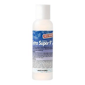 메디필 엑스트라 슈퍼 9 플러스 2.0 피지클리너, 100ml, 1개 (6,200원)