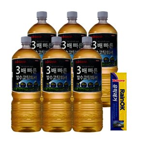레인OK 3배빠른 발수코팅 프리미엄 에탄올 워셔액 1.8L 6개+증정(18,000원/무료)