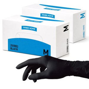 식품용 니트릴장갑 300매(13,800원/무료배송)
