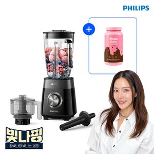 필립스 대형 믹서기 프로파워 블렌더 5000시리즈 유리 HR3032/00 (83,930원/무료)