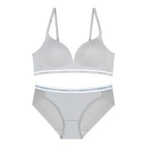 보디가드 노와이어 컴포트 브라 + 팬티 세트 (15,990원)