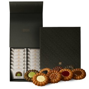 생과방 수제약과 선물세트 16개입 한과 전통과자 기본포장 쇼핑백포함, 640g, 1세트 (64,030원)
