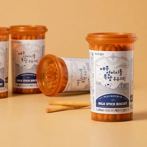 제주 성이시돌 목장 우유스틱 85g 4개입 (10,830원/무료)