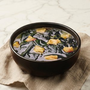 바람골 황태미역국, 650g, 6개 (9,900원/무배)