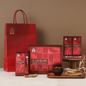 정관장 홍삼본원스틱 10g 30포 (27,900원/무료)