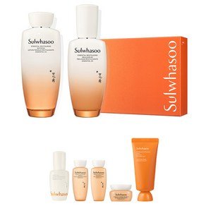 Sulwhasoo new 자음 2종 세트 EX, 1세트 (135,000원)