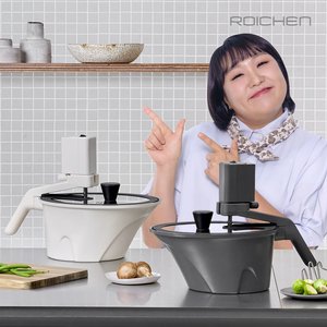 로이첸 자동회전냄비 롤팬 (88,000원 / 무료)