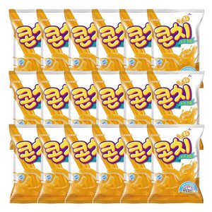 콘치 크림 치즈 66g 18봉 (14,880원) (유클무료)