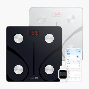 렌포 스마트 앱 체중계 (11,900원/무료)