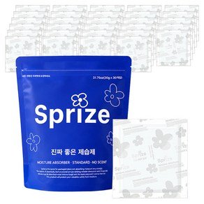 서프라이즈 진짜 좋은 제습제 일반형 30p, 900g, 1개 (15,040원)