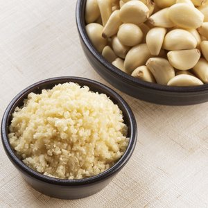 국내산 다진마늘 1kg (6,900원) (무료)