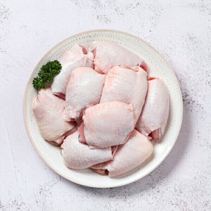 두메산골 닭다리살 정육 2kg, 절단육 2kg, 명장김치찌개김치찜 (다양/무료)