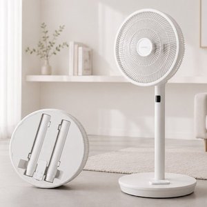 한일 리모컨 저소음 봉분리 선풍기 (44,900원/무료)