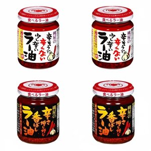 모모야 조금 매운 라유 110g 2병&매운맛라유 110g 2병 (16,690원/무료)