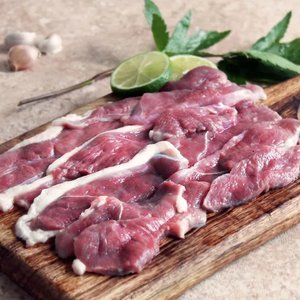 두메산골 냉장 생 오리슬라이스 1kg (11,240원) (무료)