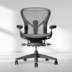 허먼밀러 뉴에어론 의자 풀체어 12년보증 호환 아틀라스 헤드레스트 포함(925,620/착불)
