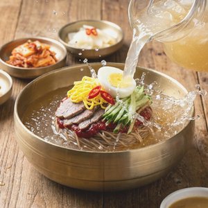 원산 물냉면 10인분 물/비빔 택 1(9,800원/무배)