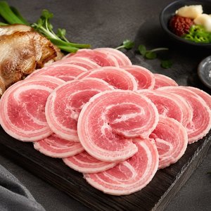구이용 꽃삼겹 500g 6팩 (27,007원/무료)