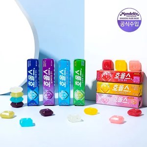 호올스 스틱 27.9g 20개 스트로베리 (9,000원 / 무료)