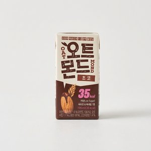 오트몬드, 초코, 190ml, 24개 (13,500원/무료) 광고