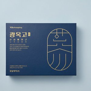 광동초이스 광동고스틱 산삼배양근 10g 30포 (14900원/무배) 소비기한임박특가