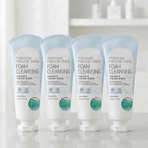 바세린 클렌징폼 225ml 4개 (10,910원/무료)
