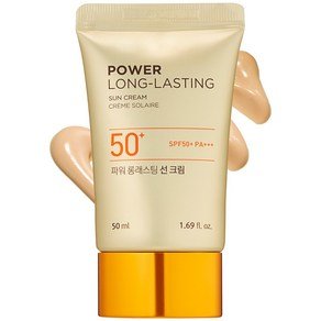 더페이스샵 내추럴 에코 파워 롱래스팅 선크림 SPF50+ PA+++, 50ml, 1개 (9,130원)