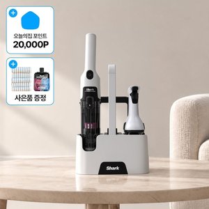 샤크 스테인포스 무선 습식청소기 (289,000원/무료)