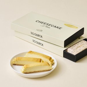 티오글라톤 치즈케이크 1박스(10개입) (18,000원/3,000원)