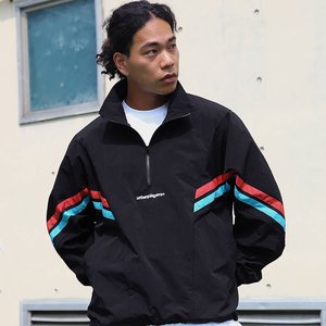 남녀공용 배색 바람막이 (29,000원/무료)