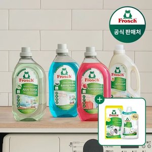 독일 세탁세제 1.5L 3개 (세탁조클리너+체험팩 유연제100ml 증정) (32,900원) (무료)
