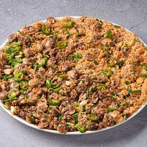 강릉 엄지네꼬막 꼬막무침 333g (22,000원/유배)