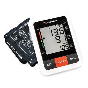 비타그램 자동전자 혈압계 PG-800B31 + 파우치, 1개 (22,120원)
