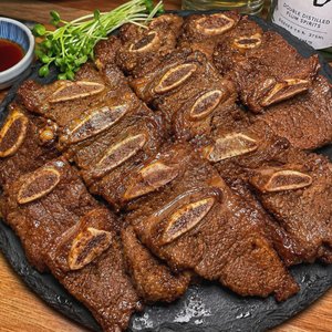 강씨네 양념 LA갈비 1kg (29,330원/무료)