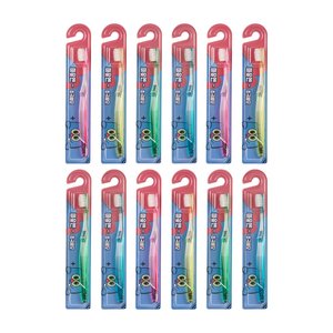 마을엔 치과 칫솔 어금니 교정 헤드작은 소프트 12개입 (6,900원 / 무료)