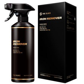 더클래스 아이언 리무버 철분제거제, 500ml, 1개 (9,800원)
