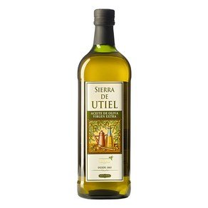 시에라데유티엘 엑스트라버진 올리브 오일, 1L, 1개 (15,000원)