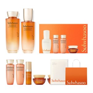 Sulwhasoo 자음생 2종, 1세트 (172,120원)