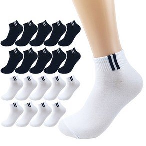 올리싹 10+10 대용량 남성용 국산 포인트 챔프 단목 양말 (16,850원)