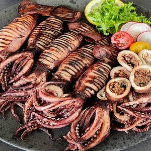 오징어통찜 4-5미 600g (9,810원/무료)