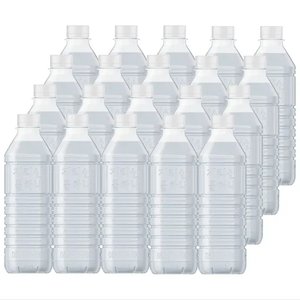 생수 지리산 물하나 무라벨 500ml X 80병 (13,700원) (무료)