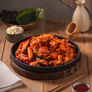 서브3 춘천닭갈비 500g 3팩 (13,900원/무료)