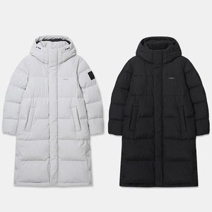 네파 25FW 공용 롱다운 에센셜 슈퍼롱 벤치다운자켓(125,710원/무배)